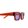 Gafas de sol AKILA SYNDICATE 55/44 red - Miniatura del producto 3/4