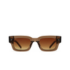 Gafas de sol AKILA SYNDICATE 62/86 brown - Miniatura del producto 1/4