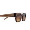 Gafas de sol AKILA SYNDICATE 62/86 brown - Miniatura del producto 3/4