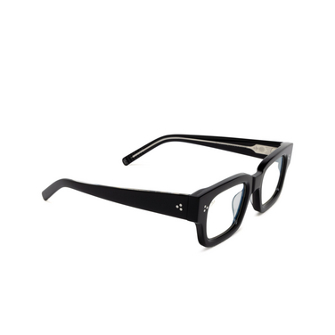 Akila SYNDICATE OPTICAL Eyeglasses 01/09 black - three-quarters view