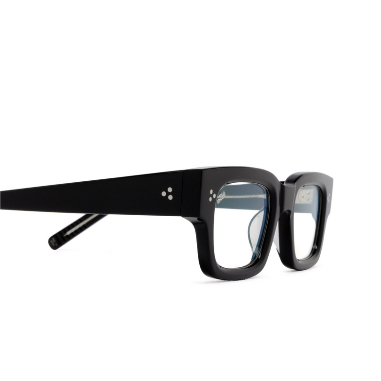 Lunettes de vue AKILA SYNDICATE OPTICAL 01/09 black - 3/4