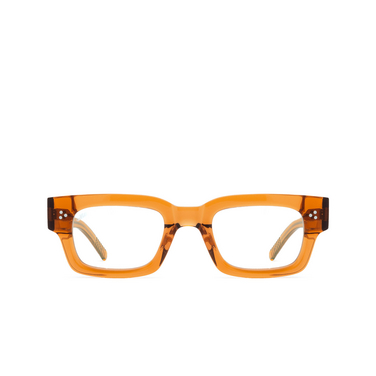 AKILA SYNDICATE OPTICAL Eyeglasses 85/09 burnt orange - front view