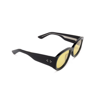 AKILA TEMPO Sunglasses 01/78 black - three-quarters view