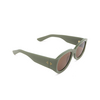 Gafas de sol AKILA TEMPO 35/94 green - Miniatura del producto 2/4