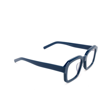 Lunettes de vue AKILA VERA 22/09 blue - Vue trois quarts