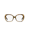 Alain Mikli A03160 Eyeglasses 002 savane yellow/yellow - product thumbnail 1/3