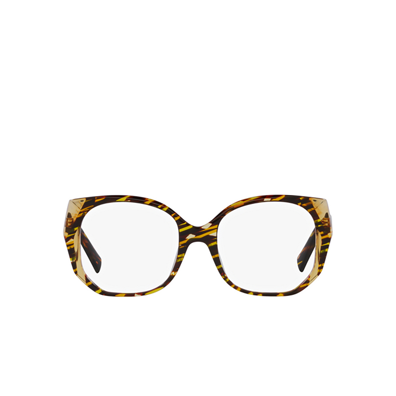 Alain Mikli A03160 Eyeglasses 002 savane yellow/yellow - 1/3