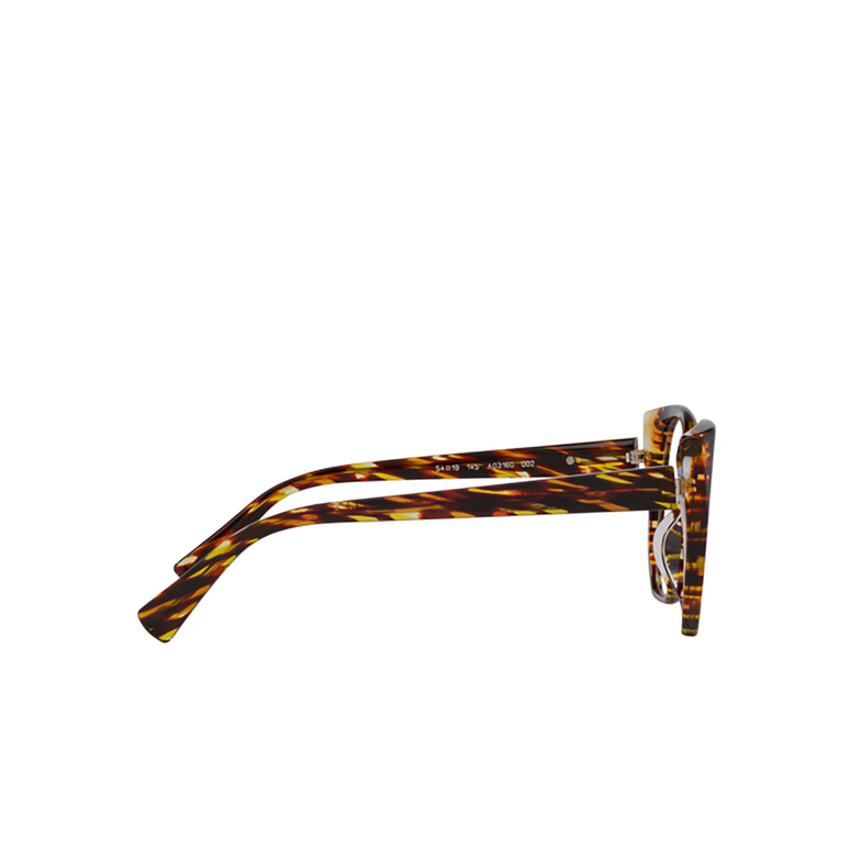 Lunettes de vue Alain Mikli A03160 002 savane yellow/yellow - 3/3