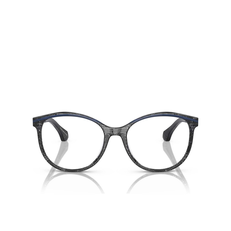 Gafas graduadas Alain Mikli A03501 003 new pointillee black / blue - 1/3