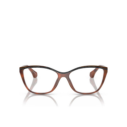 Alain Mikli A03502 Korrektionsbrillen 006 light brown havana / noir nacree