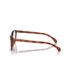 Lunettes de vue Alain Mikli A03502 006 light brown havana / noir nacree - Vignette du produit 3/3