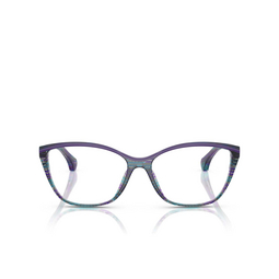 Gafas graduadas Alain Mikli A03502M 003 cyberpunk purple / solid purple