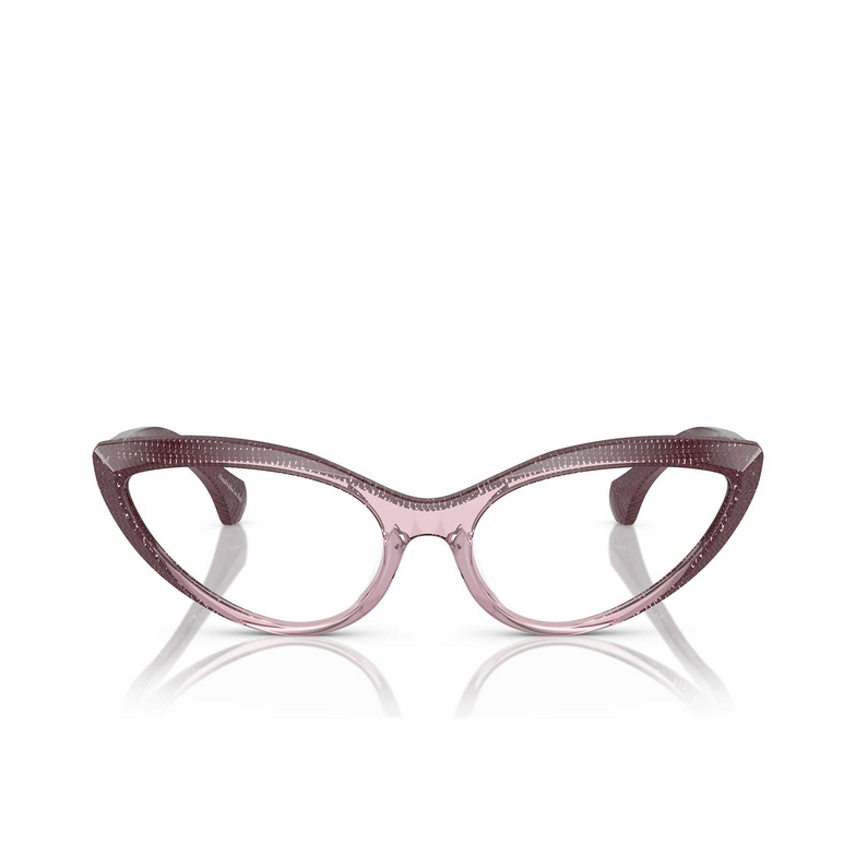 Alain Mikli A03503 Eyeglasses 002 pink/pointille boudreax - 1/3