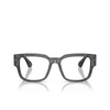 Alain Mikli A03504 Eyeglasses 002 new pointillee black - product thumbnail 1/3