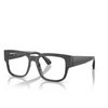 Lunettes de vue Alain Mikli A03504 002 new pointillee black - Vignette du produit 2/3