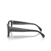 Lunettes de vue Alain Mikli A03504 002 new pointillee black - Vignette du produit 3/3