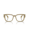 Gafas graduadas Alain Mikli A03504 003 opal kaki green - Miniatura del producto 1/3