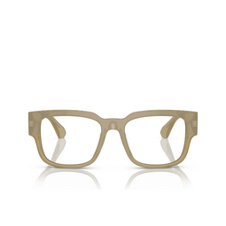 Alain Mikli A03504 Eyeglasses 003 opal kaki green