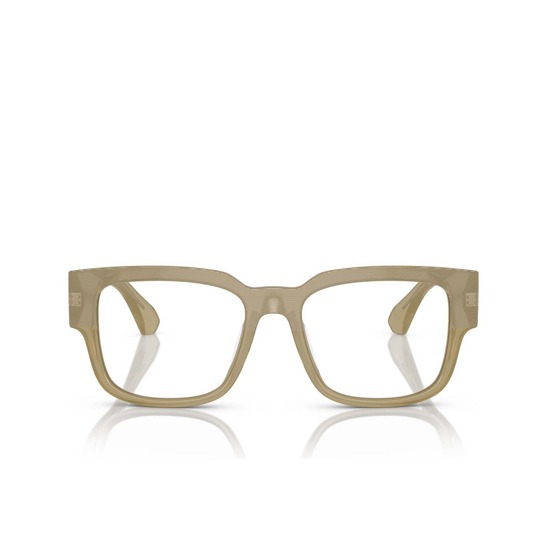 Gafas graduadas Alain Mikli A03504 003 opal kaki green - 1/3