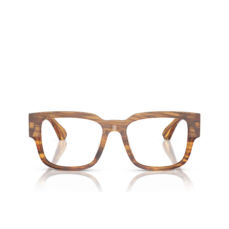 Gafas graduadas Alain Mikli A03504 004 striped havana - 1/3