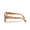 Lunettes de vue Alain Mikli A03504 004 striped havana - Vignette du produit 3/3