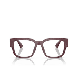 Gafas graduadas Alain Mikli A03504 005 new pointillee bourdeaux