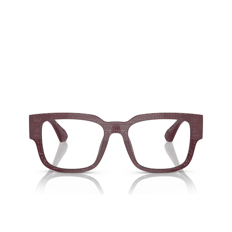 Gafas graduadas Alain Mikli A03504 005 new pointillee bourdeaux - 1/3