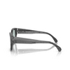 Gafas graduadas Alain Mikli A03504 008 new pointillee grey - Miniatura del producto 3/3