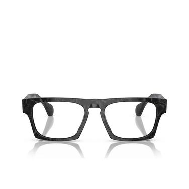 Alain Mikli A03508 Eyeglasses 001 noir nacree - front view