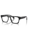 Lunettes de vue Alain Mikli A03508 001 noir nacree - Vignette du produit 2/3