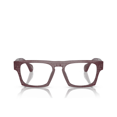 Alain Mikli A03508 Eyeglasses 003 new pointillee bourdeaux - front view