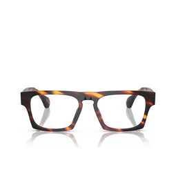 Gafas graduadas Alain Mikli A03508 005 striped havana brown yellow