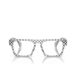 Lunettes de vue Alain Mikli A03508 006 new damier black white