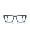 Lunettes de vue Alain Mikli A03508M 001 opal blue - Vignette du produit 1/3