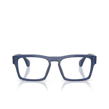 Lunettes de vue Alain Mikli A03508M 001 opal blue - Vue de face