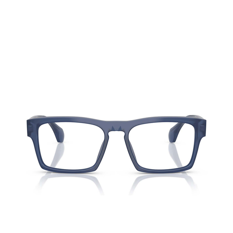 Lunettes de vue Alain Mikli A03508M 001 opal blue - 1/3