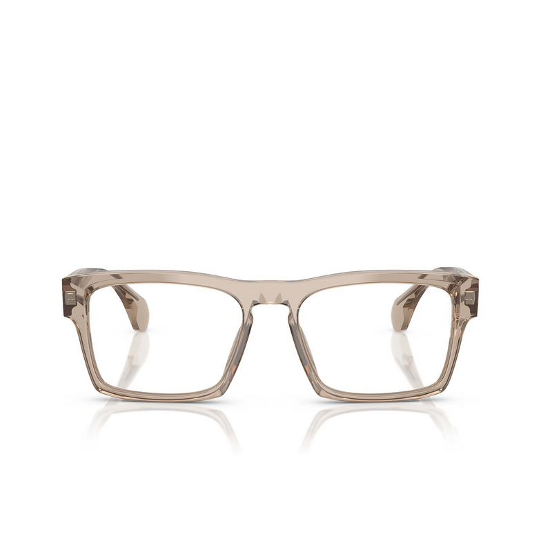 Alain Mikli A03508M Eyeglasses 002 transparent ostrich - 1/3