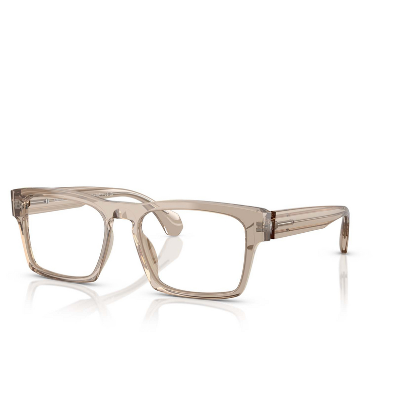 Alain Mikli A03508M Eyeglasses 002 transparent ostrich - 2/3