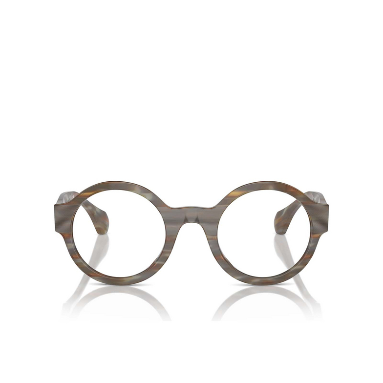 Lunettes de vue Alain Mikli A03509 001 speckled havana - 1/3