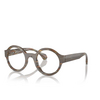 Gafas graduadas Alain Mikli A03509 001 speckled havana - Miniatura del producto 2/3