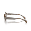 Gafas graduadas Alain Mikli A03509 001 speckled havana - Miniatura del producto 3/3