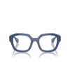 Lunettes de vue Alain Mikli A03510 003 opal blue - Vignette du produit 1/3