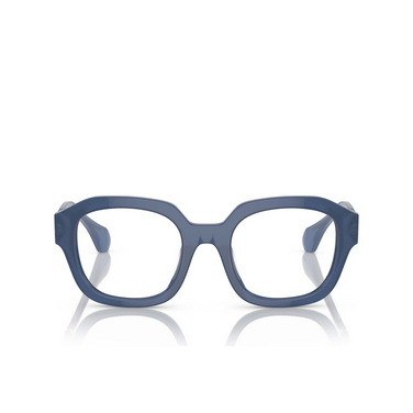 Gafas graduadas Alain Mikli A03510 003 opal blue - Vista delantera