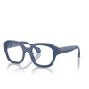 Alain Mikli A03510 Eyeglasses 003 opal blue - product thumbnail 2/3