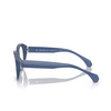 Gafas graduadas Alain Mikli A03510 003 opal blue - Miniatura del producto 3/3