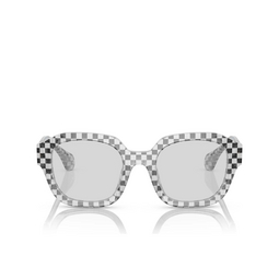 Lunettes de vue Alain Mikli A03510 005 new damier black / white