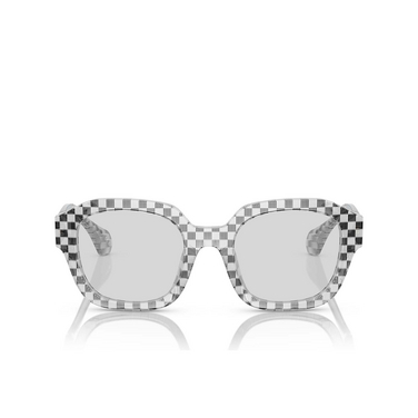 Alain Mikli A03510 Eyeglasses 005 new damier black / white - front view