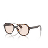 Gafas graduadas Alain Mikli A03511 004 new damier bourdeaux / yellow - Miniatura del producto 2/3