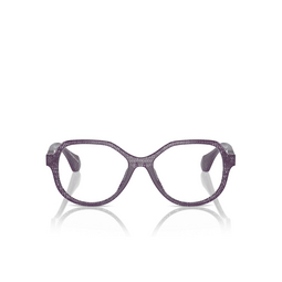 Lunettes de vue Alain Mikli A03511 006 new pointillee purple