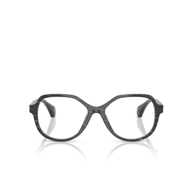 Alain Mikli A03511M Eyeglasses 002 black rhombus - front view